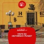 Visite du Historiska museet