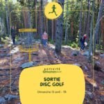 Sortie Discogolf