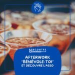 Afterwork "Bénévole-toi !"